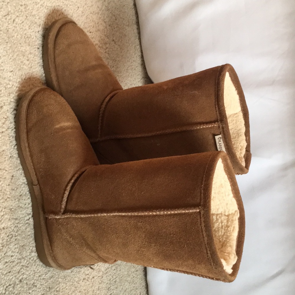Bear paw Boots